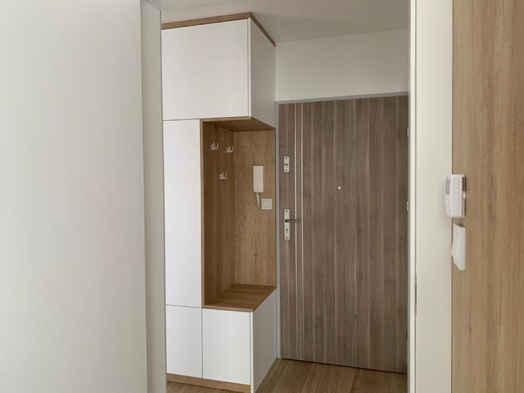 Apartament Nadmorski Z Basenem Klifowa Rewal Ngoại thất bức ảnh