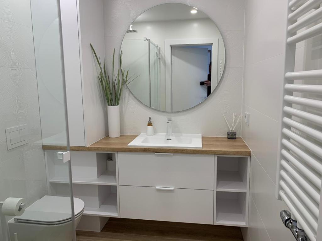 Apartament Nadmorski Z Basenem Klifowa Rewal Ngoại thất bức ảnh