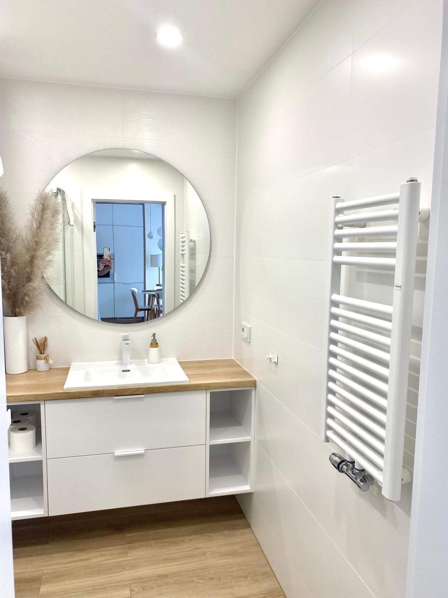 Apartament Nadmorski Z Basenem Klifowa Rewal Ngoại thất bức ảnh